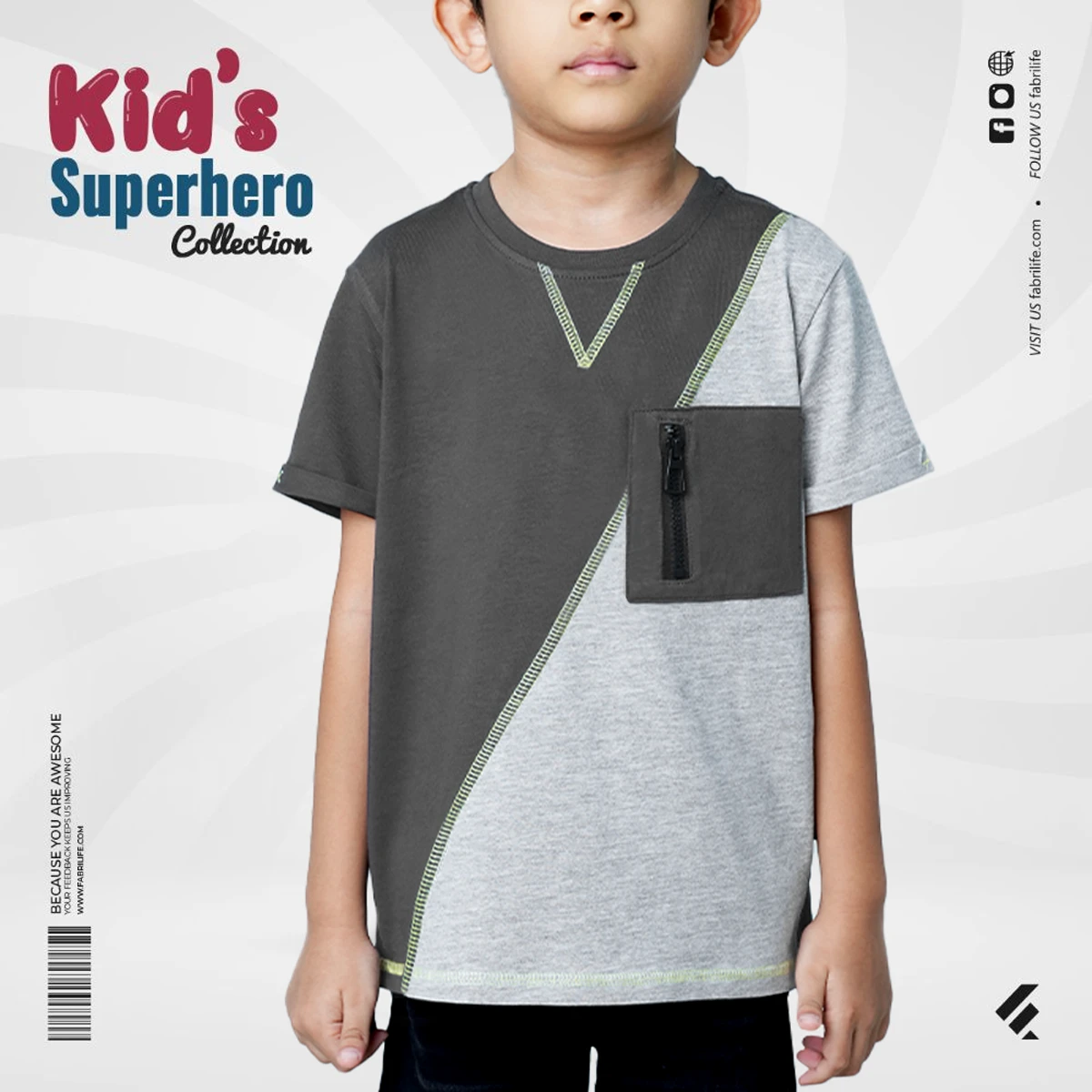 Kids Premium T-Shirt - Witty